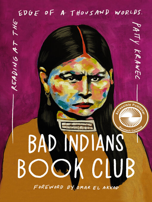 Title details for Bad Indians Book Club by Patty Krawec - Wait list